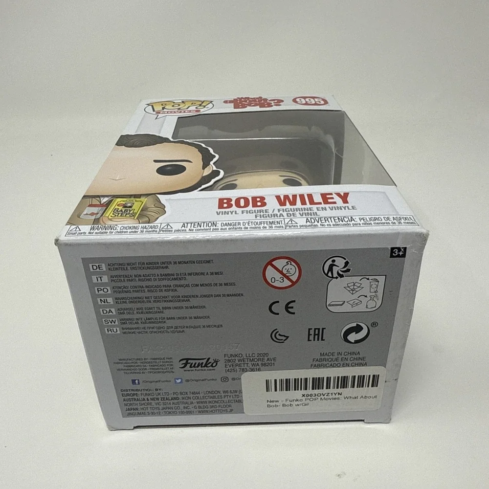 Funko POP! Movies 